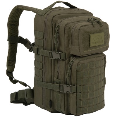 Рюкзак тактичний Highlander Recon Backpack 28L Olive (TT167-OG), код: 9162