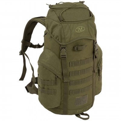 Рюкзак тактичний Highlander Forces Loader Rucksack 33L Olive (NRT033-OG), код: 9218
