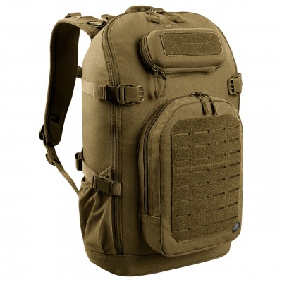 Рюкзак тактичний Highlander Stoirm Backpack 25L Coyote Tan (TT187-CT), код: 9225