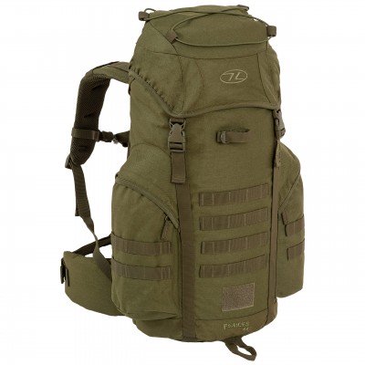 Рюкзак тактичний Highlander Forces Loader Rucksack 44L Olive (NRT044-OG), код: 9159