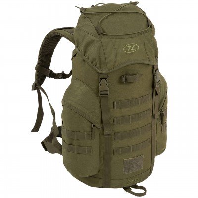 Рюкзак тактичний Highlander Forces Loader Rucksack 33L Olive (NRT033-OG), код: 9218