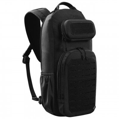 Рюкзак тактичний Highlander Stoirm Gearslinger 12L Black (TT189-BK), код: 9226