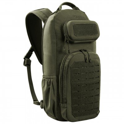 Рюкзак тактичний Highlander Stoirm Gearslinger 12L Olive (TT189-OG), код: 9227