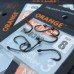 Гачки ORANGE method Premium Series 3, колір teflon, # 12, код: 7583