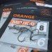 Гачки ORANGE method Premium Series 6, # 12, код: 7589