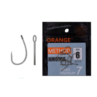 Гачки ORANGE method Premium Series 7, # 10, код: 7592