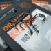 Гачки ORANGE method Premium Series 2, колір teflon, # 12, код: 7578