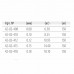 Шнур Dragon Street Fishing 8X Vision 150м. 0,10мм., код: 7494