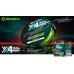 Плетеный шнур ZEMEX REXAR X4 150 m, d 0.18 mm, light green, код: 7605