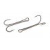 Крючок двойной Metsui Edge W, bln №2, 50 шт, код: 6962 Крючок двойной Metsui Edge W, bln №2, 50 шт, код: 6962