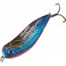 Блесна колебалка Dragon CHE-VS12M-GT VARIO 12cm 45g, код: 7155