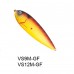 Блесна колебалка Dragon CHE-VS09M-GF VARIO 9cm 25g, код: 7154 Блесна колебалка Dragon CHE-VS09M-GF VARIO 9cm 25g, код: 7154