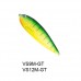 Блесна колебалка Dragon CHE-VS12M-GT VARIO 12cm 45g, код: 7155 Блесна колебалка Dragon CHE-VS12M-GT VARIO 12cm 45g, код: 7155
