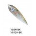Блесна колебалка Dragon CHE-VS09H-BK VARIO 9cm 25g, код: 7152 Блесна колебалка Dragon CHE-VS09H-BK VARIO 9cm 25g, код: 7152