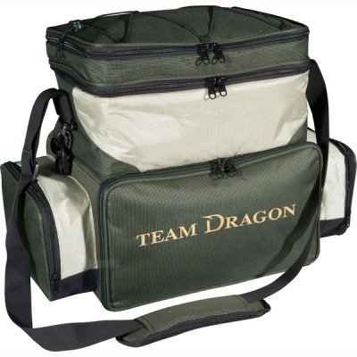 Сумка Team Dragon CHR-96-09-001 с термоотсеком, код: 7160