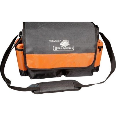 Сумка спиннингиста Dragon CHR-95-11-002 Hells Anglers, код: 6689