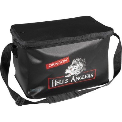 Водонепроницаемая сумка Dragon CJU-94-05-002 Hells Anglers M, код: 6688