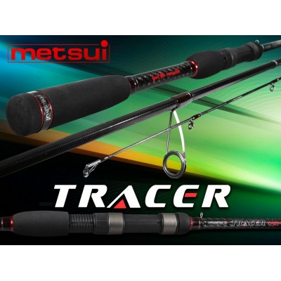Спиннинг Metsui Tracer 792ML 2,4 м. 7-28 гр., код: 7527