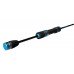 Спиннинг Metsui Trigger S602XUL 0.8-4 гр., код: 7518