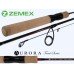 Спиннинг форелевый Zemex Aurora Trout Series 662UL 1.98 м. 0.5-6 гр. , код: 6483 Спиннинг форелевый Zemex Aurora Trout Series 662UL 1.98 м. 0.5-6 гр. , код: 6483