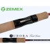 Спиннинг форелевый Zemex Aurora trout series 622UL 1.88 м. 0.3-5 гр., код: 6482