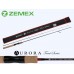 Спиннинг форелевый Zemex Aurora trout series 622UL 1.88 м. 0.3-5 гр., код: 6482