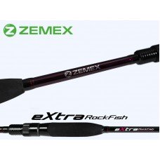 Спиннинг Zemex Extra RockFish S-702XUL 2,13 м. 0,3-3,5 гр.