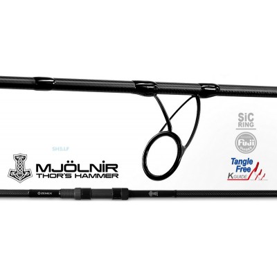 Удилище карповое Zemex Mjolnir Thor's Hammer 13ft - 3,75lb, код: 6762