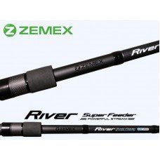 Удилище фидерное Zemex River Super Feeder 13 ft (3,90 м. 180 гр.)