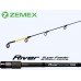 Удилище фидерное Zemex River Super Feeder 13 ft (3,90 м. 160 гр.), код: 7638