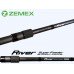 Удилище фидерное Zemex River Super Feeder 13 ft (3,90 м. 160 гр.), код: 7638