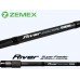 Удилище фидерное Zemex River Super Feeder 13 ft (3,90 м. 160 гр.), код: 7638