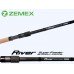 Удилище фидерное Zemex River Super Feeder 13 ft (3,90 м. 160 гр.), код: 7638