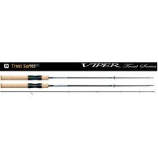 Спиннинг Zemex Viper Trout 702L 2.13 м. 2-8 гр.