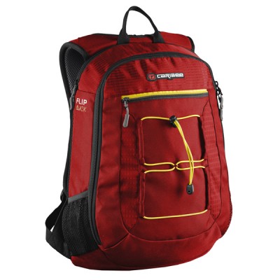 Рюкзак городской Caribee Flip Back 26 Red, код: 5952
