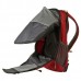 Рюкзак городской Caribee Flip Back 26 Red, код: 5952