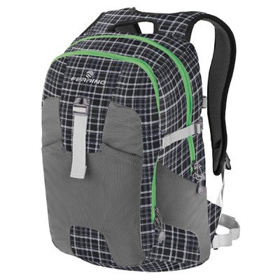 Рюкзак городской Ferrino Tablet 30 Tartan Black, код: 6095