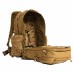 Рюкзак тактический Red Rock Outdoor Gear Diplomat / woodland digital, код: 6128