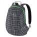 Рюкзак городской Ferrino Axes 15 Tartan Black, код: 6092