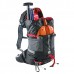 Рюкзак туристический Ferrino Lynx 30 Black/Red, код: 6097