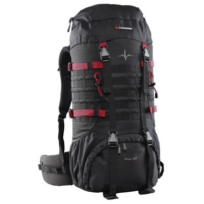 Рюкзак туристический Caribee Pulse 65 Black, код: 5947