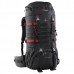 Рюкзак туристический Caribee Pulse 65 Black, код: 5947 Рюкзак туристический Caribee Pulse 65 Black, код: 5947