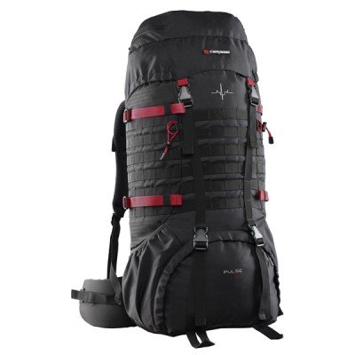 Рюкзак туристический Caribee Pulse 80 / Black, код: 5945