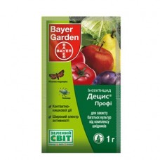 Децис Профи 1 г, Инсектицид