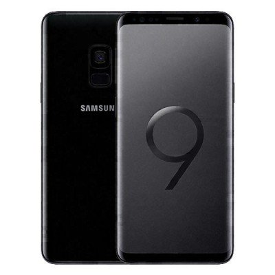 Смартфон Samsung Galaxy S9 G960F-DS 4/64GB Midnight Black, код: 6263