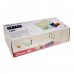 Перчатки латексные Sibel 0932001-54S, 100шт, код: 6628