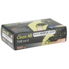 Перчатки нитриловые Sibel 0934001-55 M, 100шт