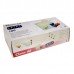 Перчатки латексные Sibel 0932001-54S, 100шт, код: 6628