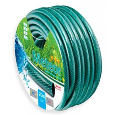 Шланг садовый Evci Plastik Метеор 3/4, 30 м, код: 3736