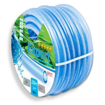 Шланг Evci Plastik Экспорт 3/4 20 м / 40264, код: 1804